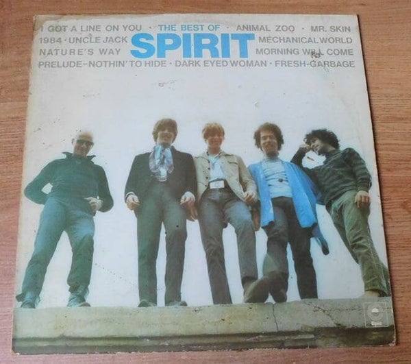 Spirit – The Best Of Spirit