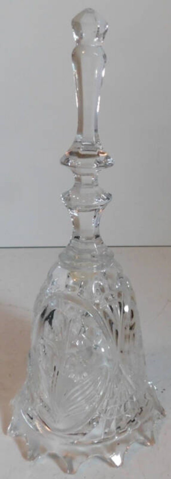 Decoratieve kristallen bel