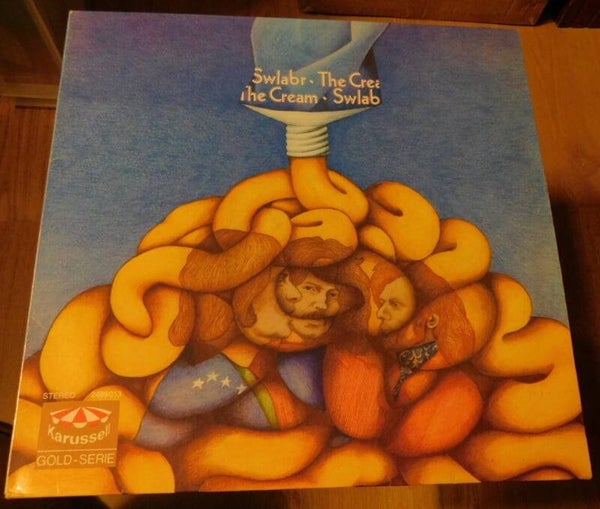 Cream – Swlabr