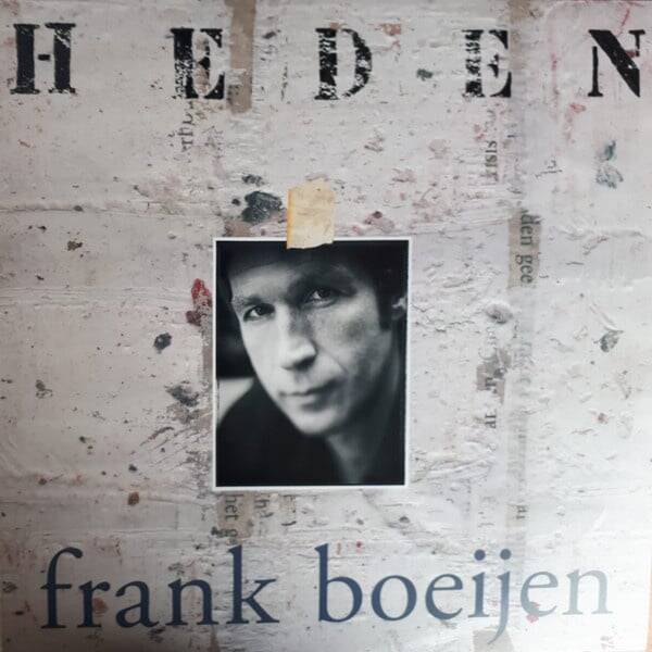 Frank Boeijen - Heden | LP