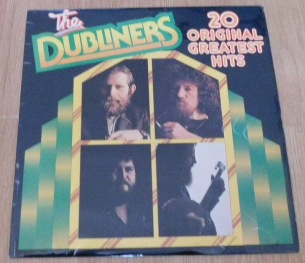 The Dubliners – 20 Original Greatest Hits