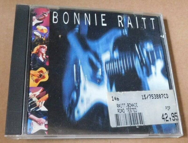 Bonnie Raitt – Road Testedy
