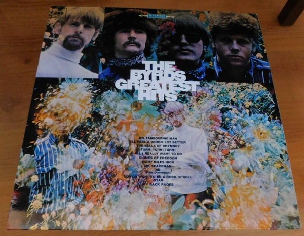 The Byrds – The Byrds' Greatest Hits