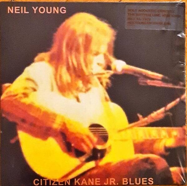 Neil Young – Citizen Kane Jr. Blues | LP
