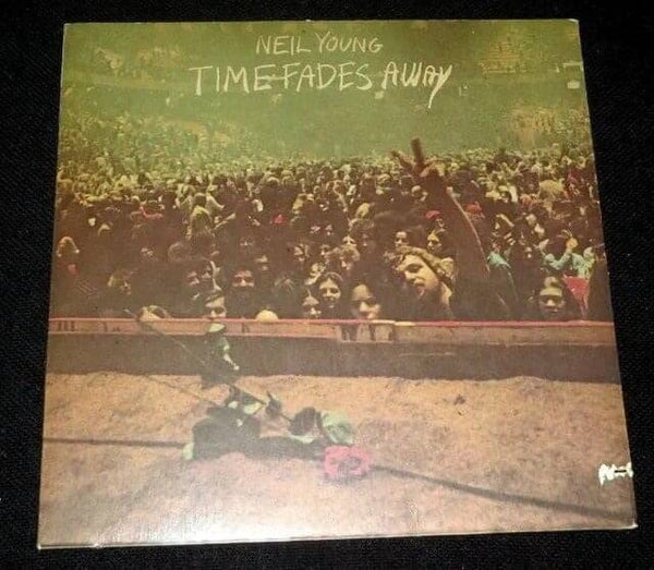 Neil Young - Time Fades Away