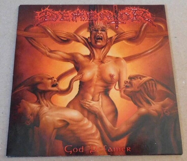 Dementor – God Defamer