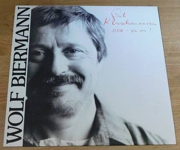Wolf Biermann – Gut Kirschenessen (DDR - Ça Ira !)