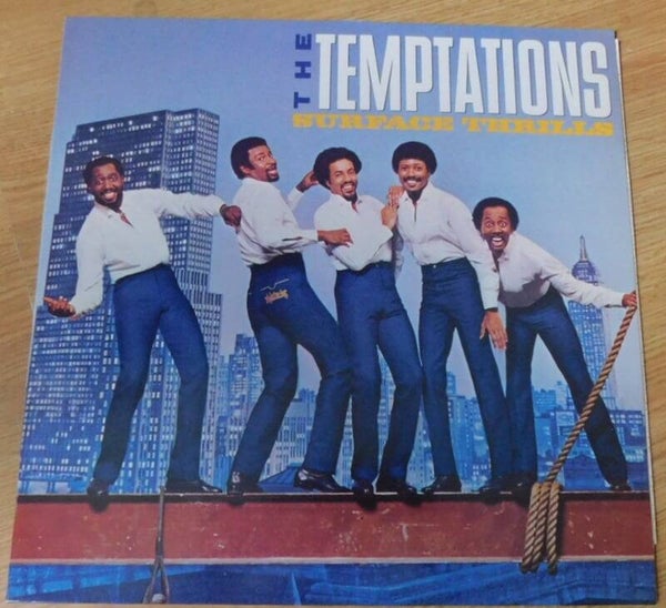 The Temptations - The Surface Thrills