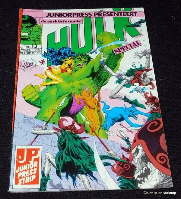 Hulk - Special Nr 13: Jouw Trio