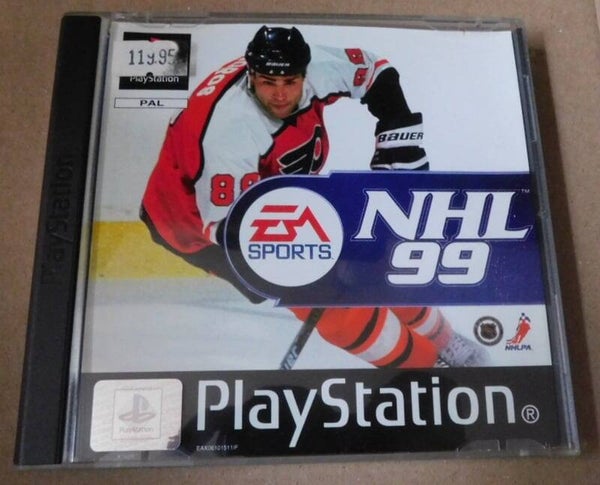 Playstation 1 - NHL 99