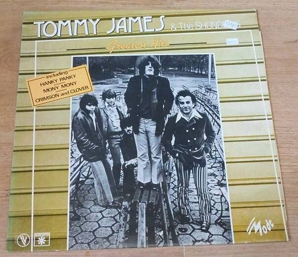Tommy James & The Shondells – Greatest Hits
