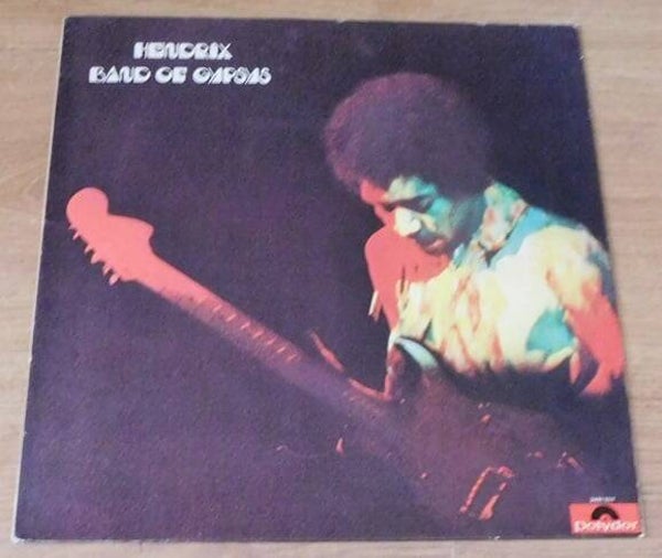 Hendrix – Band Of Gypsys