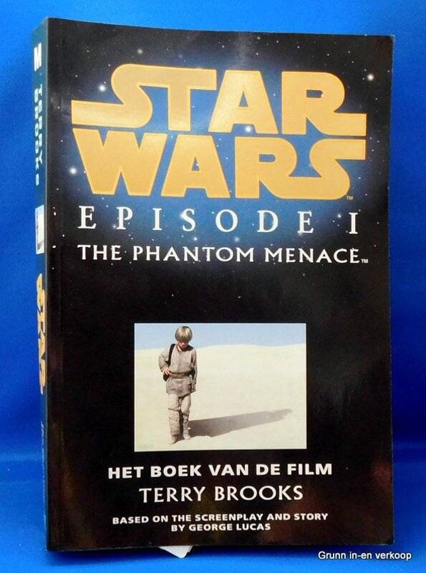 Star Wars episode 1, The Phantom Menace