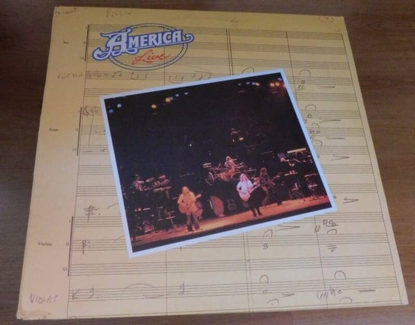 America – Live