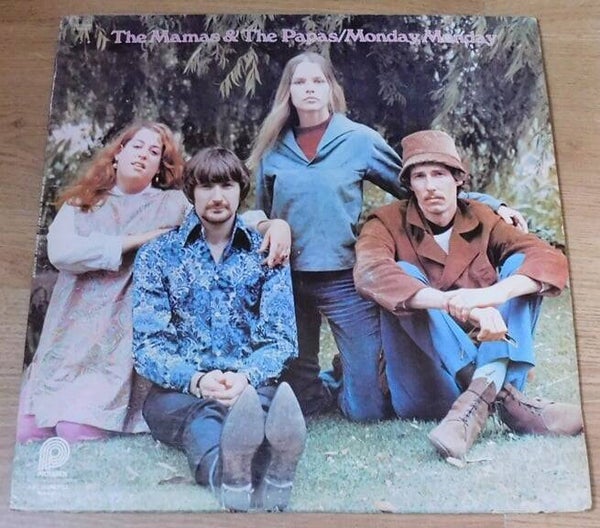 The Mamas & The Papas – Monday, Monday