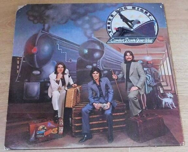 Three Dog Night – Coming Down Your Way