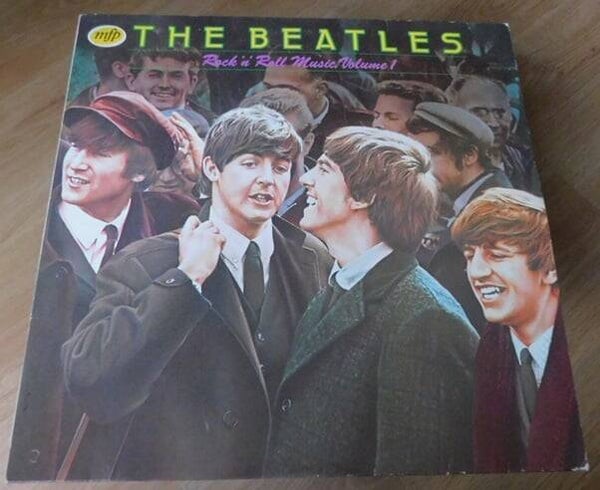 The Beatles – Rock 'n' Roll Music, Volume 1