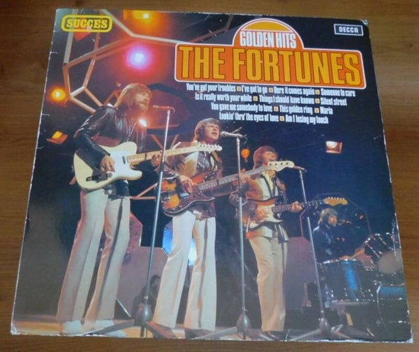 The Fortunes – Golden Hits