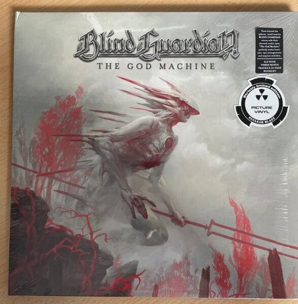Blind Guardian - God Machine (Picture disc) | 2x LP