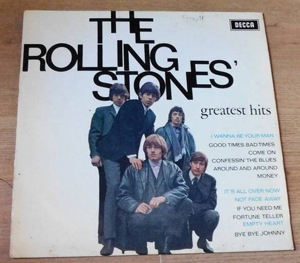 The Rolling Stones – Greatest Hits