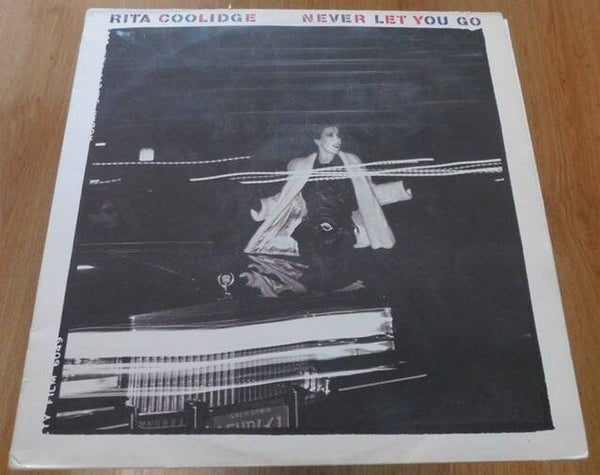Rita Coolidge – Never Let You Go