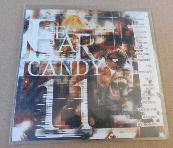 Various – Fear Candy 11