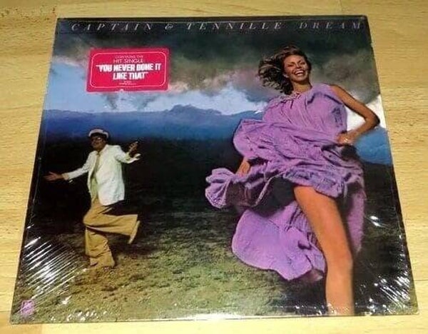 Captain & Tennille - Dream