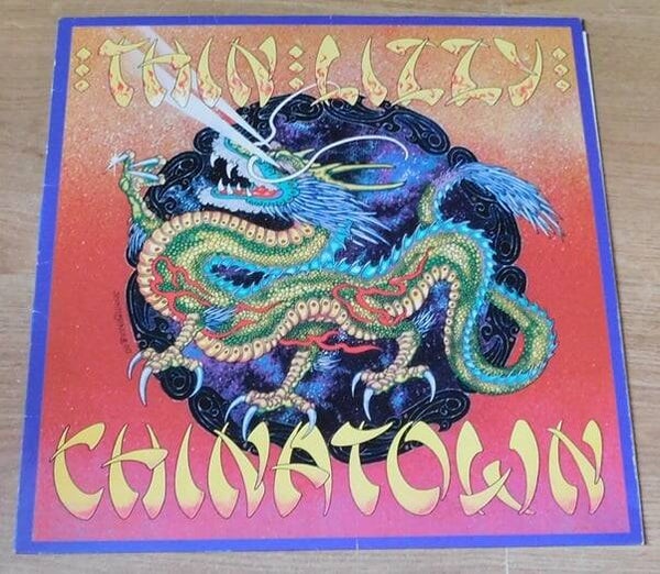 Thin Lizzy – Chinatown