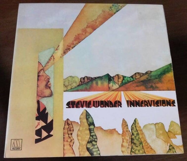 Stevie Wonder – Innervisions (Made in Portugal)