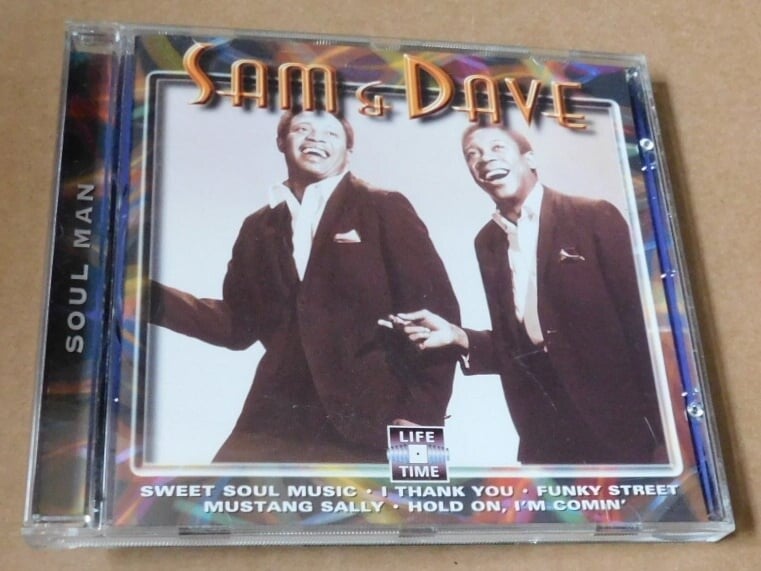 Sam & Dave – Soul Man