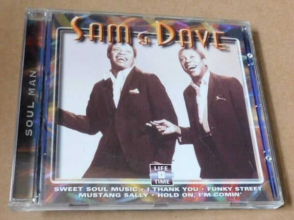 Sam & Dave – Soul Man