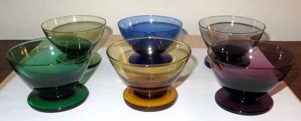 K1 Vruchtencoupes - Per/Kleur - Per/Stuks
