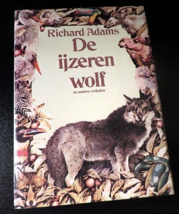 De IJzeren wolf en andere verhalen