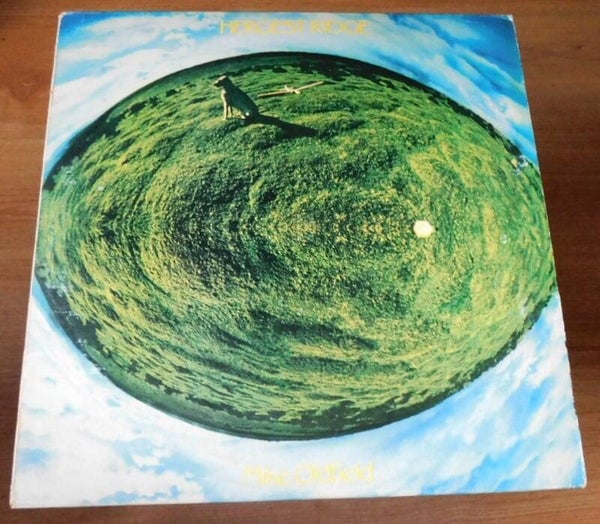 Mike Oldfield – Hergest Ridge