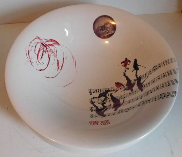 Marcel Wanders design, 'Emotion' fruitschaal