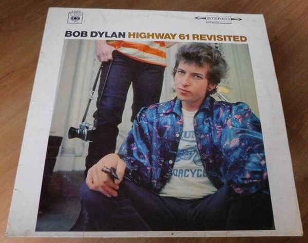 Bob Dylan – Highway 61 Revisited