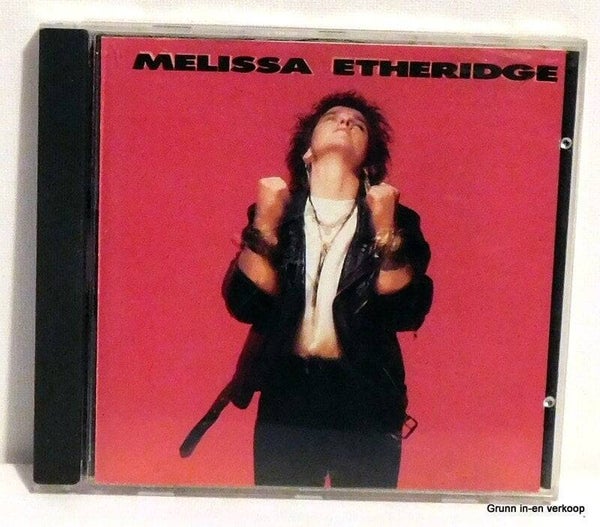 Melissa Etheridge