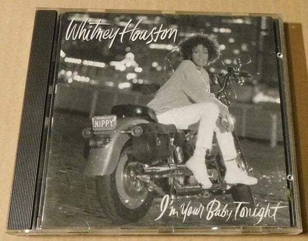 Whitney Houston – I'm Your Baby Tonight