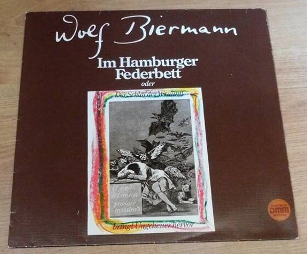 Wolf Biermann – Im Hamburger Federbett