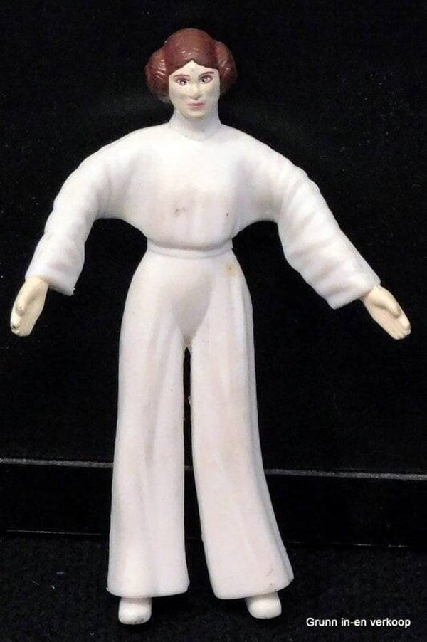 Star Wars, Bend-Ems, Princess Leia