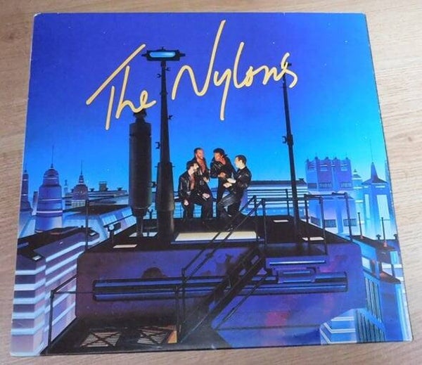 The Nylons – The Nylons