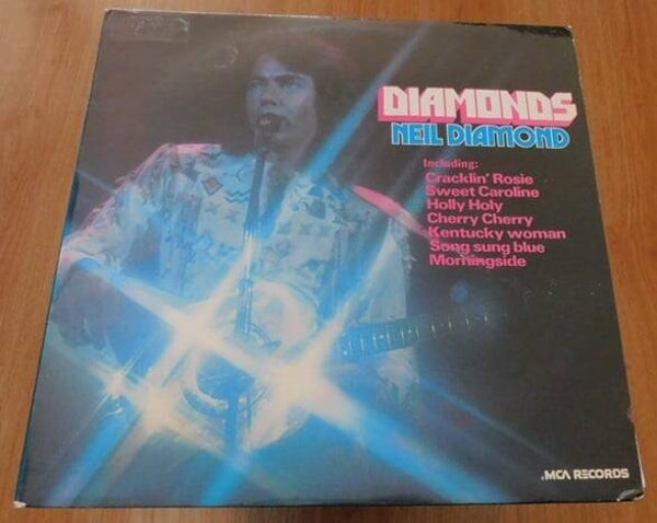 Neil Diamond – Diamonds