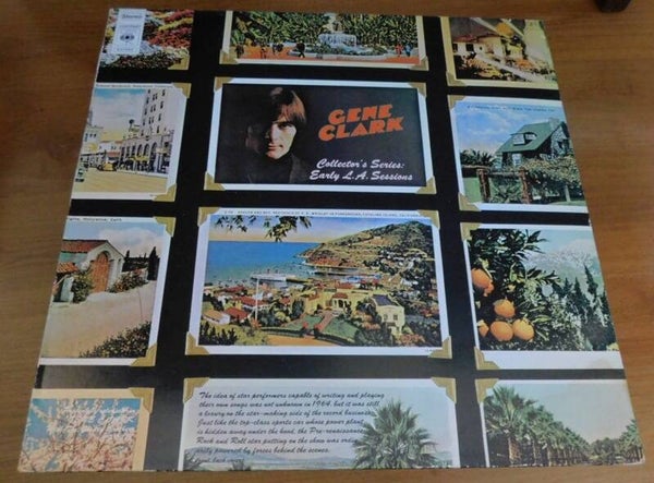 Gene Clark – Collector's Series: Early L.A. Sessions