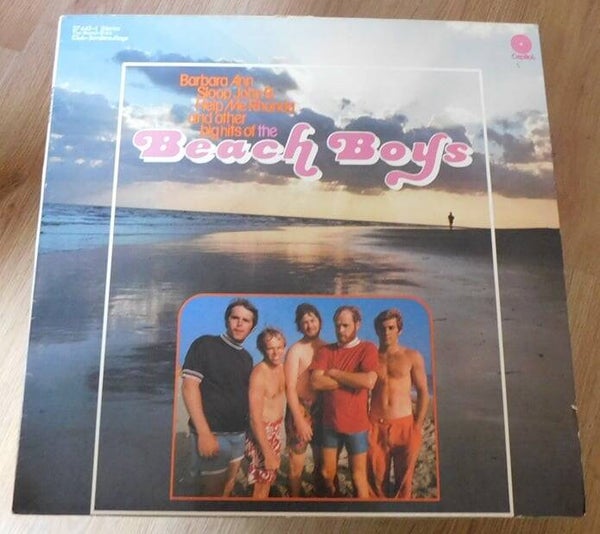 The Beach Boys – The Beach Boys