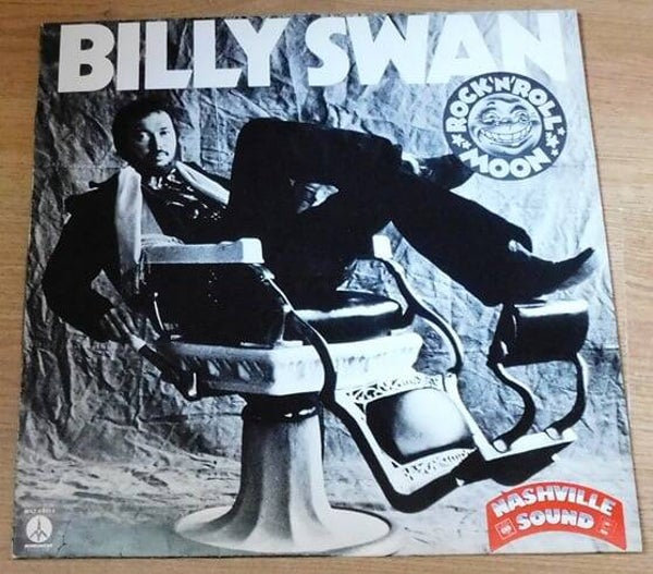 Billy Swan – Rock 'n' Roll Moon