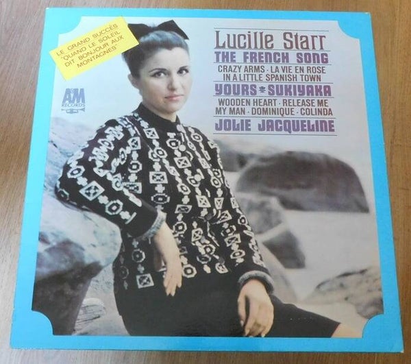 Lucille Starr – The French Song