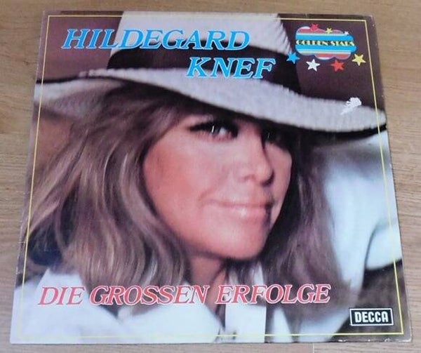 Hildegard Knef – Die Grossen Erfolge