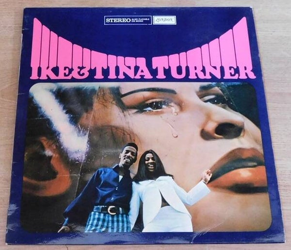 Ike & Tina Turner – River Deep - Mountain High