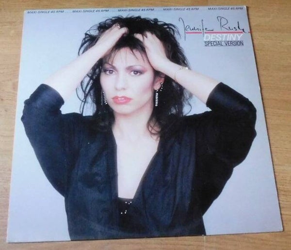 Jennifer Rush – Destiny (Special Version)