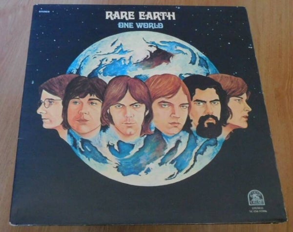Rare Earth – One World